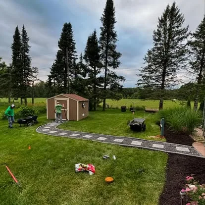 Featured Luther Property Care project