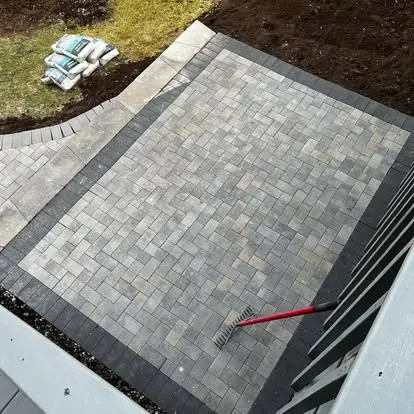 Landscape bed