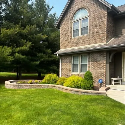 Yard maintenance