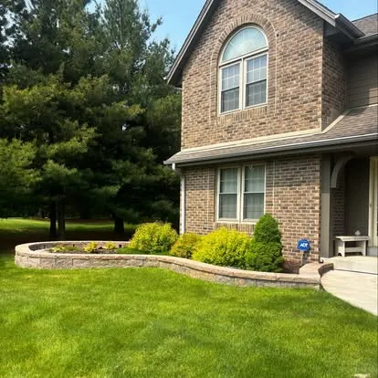 Year-Round Maintenance project example